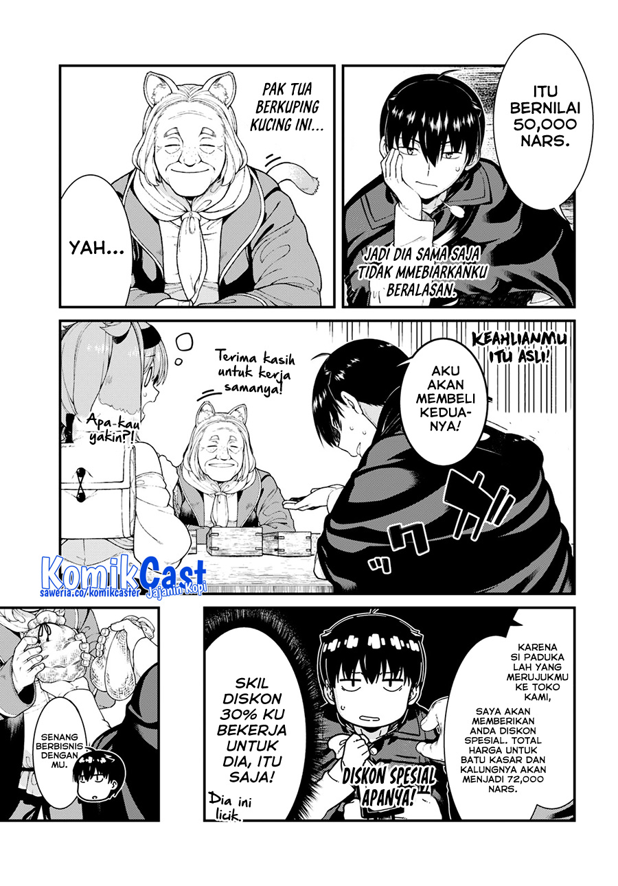 Isekai Meikyuu de Harem wo - Chapter 83 6