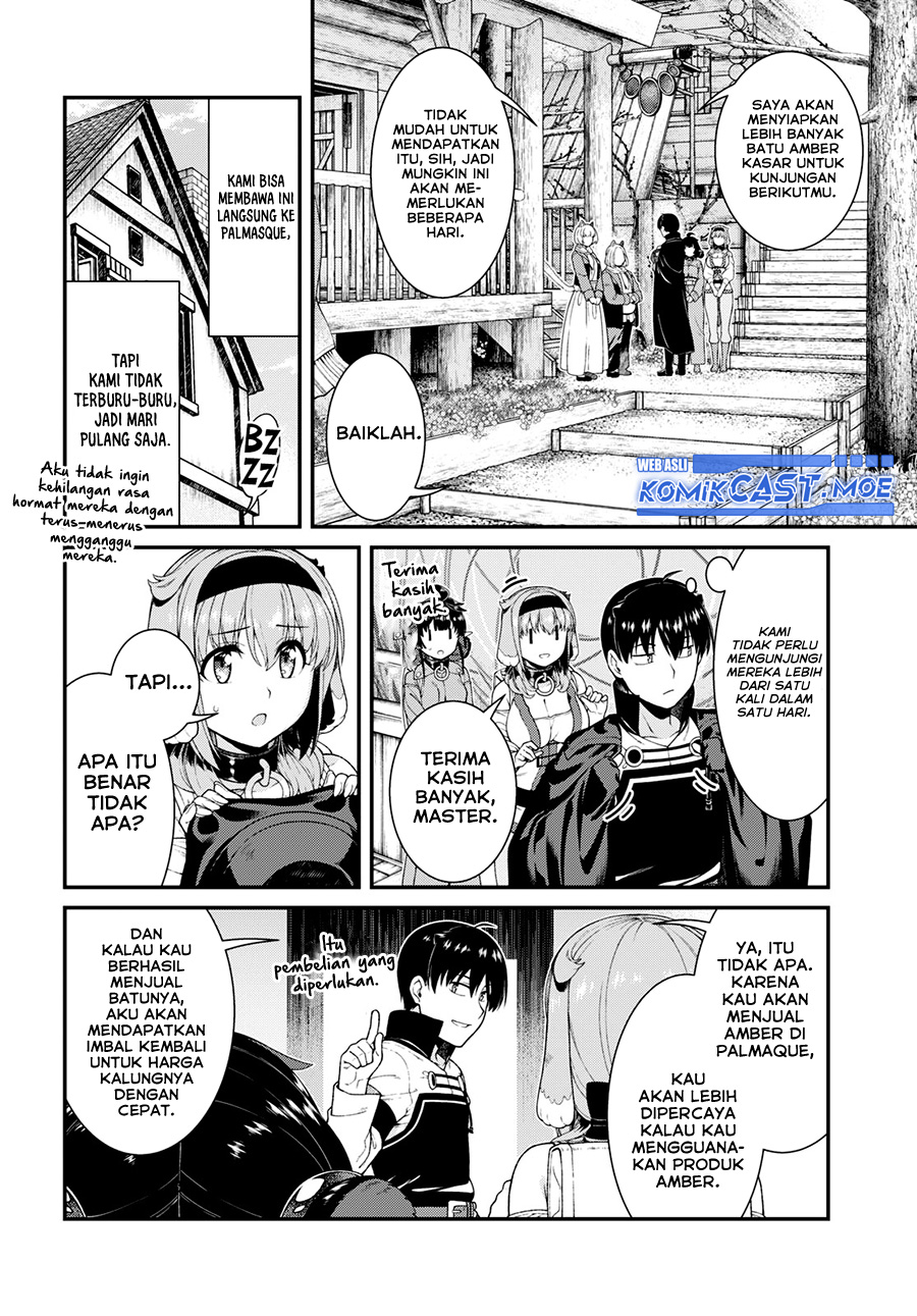 Isekai Meikyuu de Harem wo - Chapter 83 7