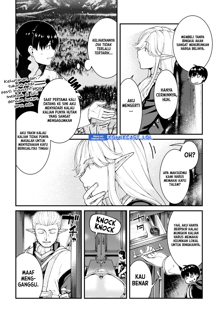 Isekai Meikyuu de Harem wo - Chapter 80 5