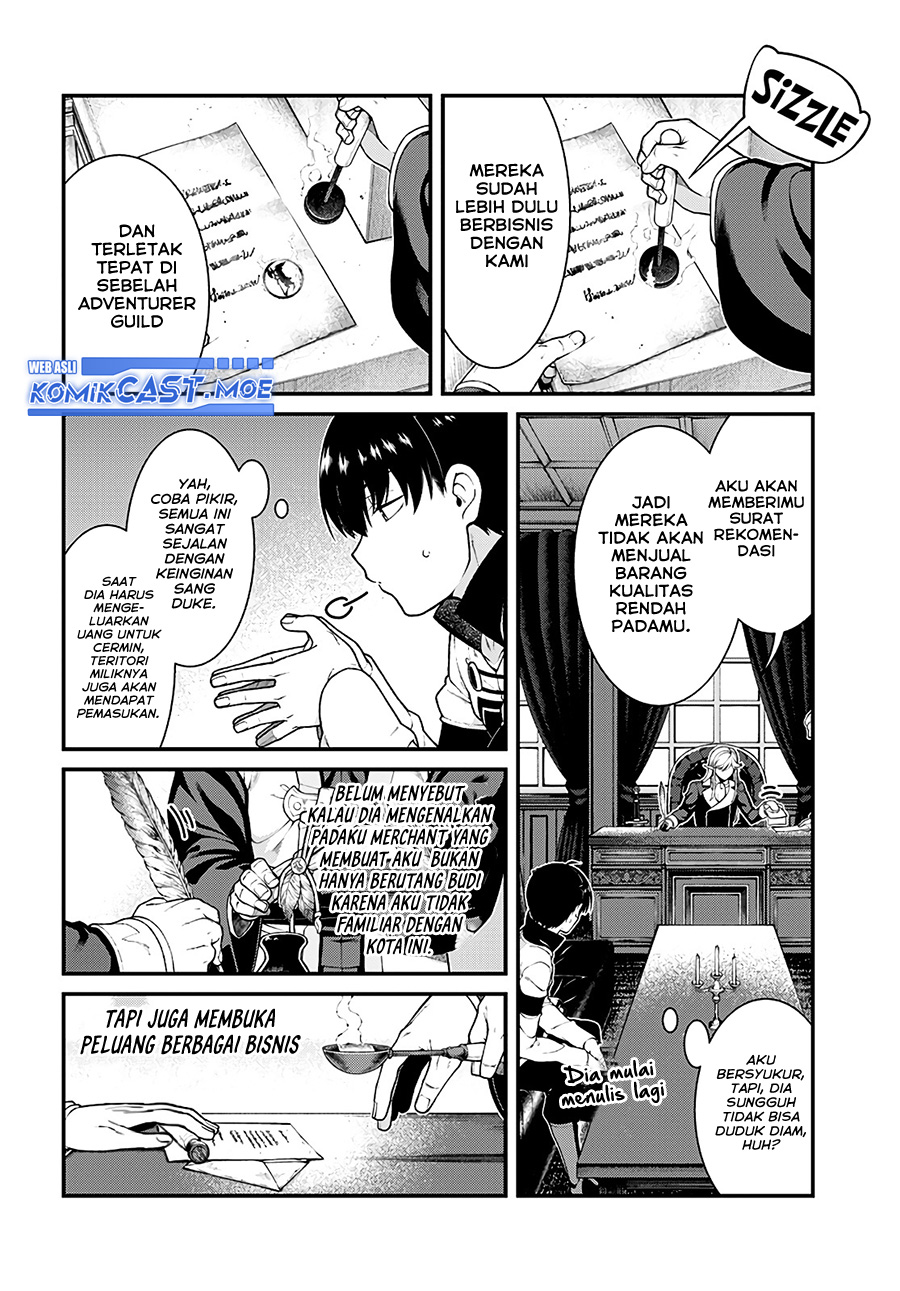Isekai Meikyuu de Harem wo - Chapter 81 3 Isekai Meikyuu de Harem wo - Chapter 81 3
