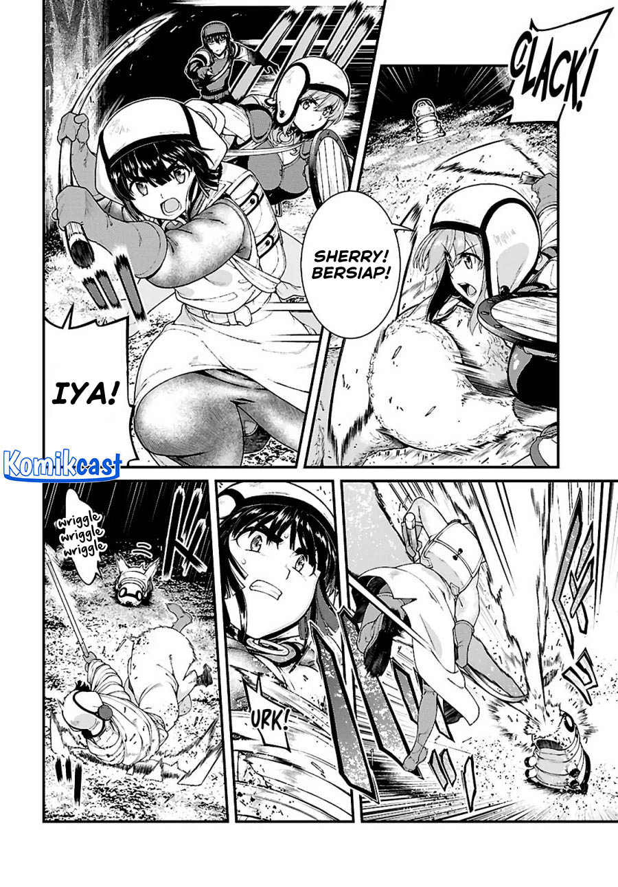Isekai Meikyuu de Harem wo - Chapter 86 9 Isekai Meikyuu de Harem wo - Chapter 86 9