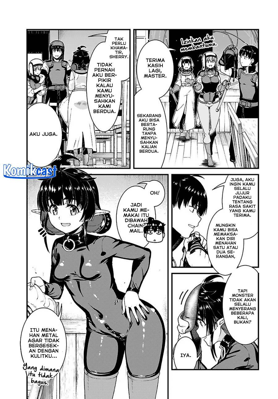 Isekai Meikyuu de Harem wo - Chapter 86 12 Isekai Meikyuu de Harem wo - Chapter 86 12