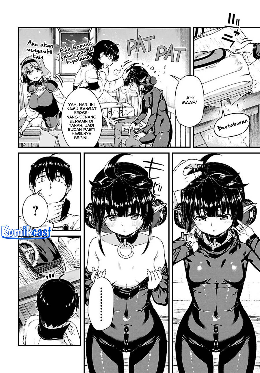 Isekai Meikyuu de Harem wo - Chapter 86 13 Isekai Meikyuu de Harem wo - Chapter 86 13