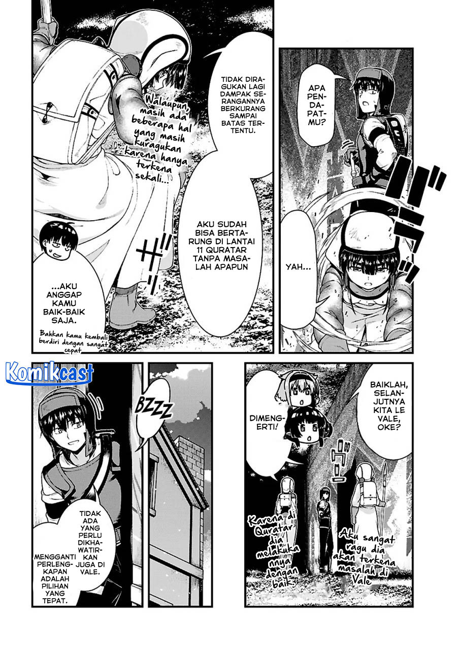 Isekai Meikyuu de Harem wo - Chapter 86 11 Isekai Meikyuu de Harem wo - Chapter 86 11