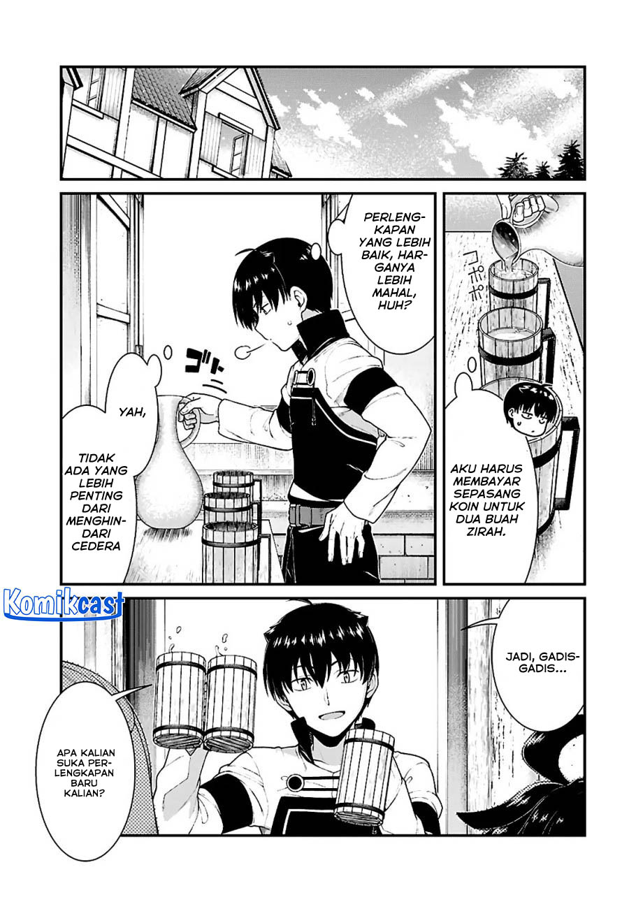 Isekai Meikyuu de Harem wo - Chapter 86 6 Isekai Meikyuu de Harem wo - Chapter 86 6