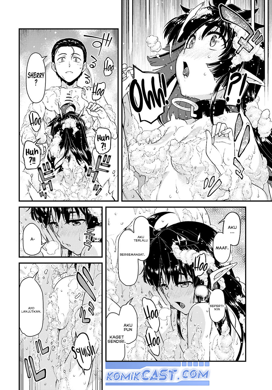 Isekai Meikyuu de Harem wo - Chapter 87 3 Isekai Meikyuu de Harem wo - Chapter 87 3