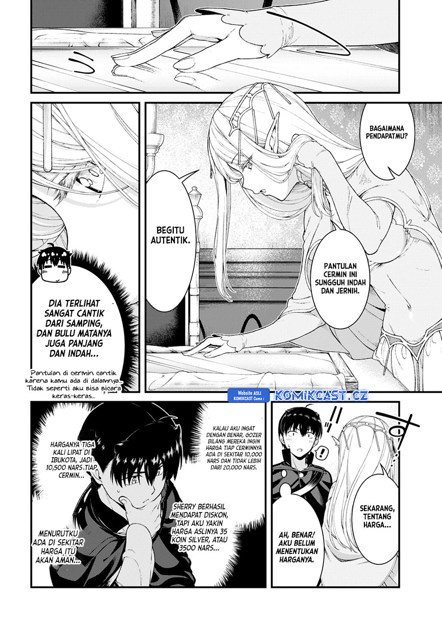 Isekai Meikyuu de Harem wo - Chapter 84 9 Isekai Meikyuu de Harem wo - Chapter 84 9