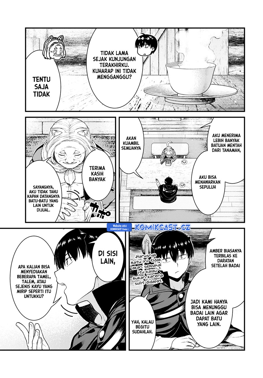 Isekai Meikyuu de Harem wo - Chapter 84 12 Isekai Meikyuu de Harem wo - Chapter 84 12