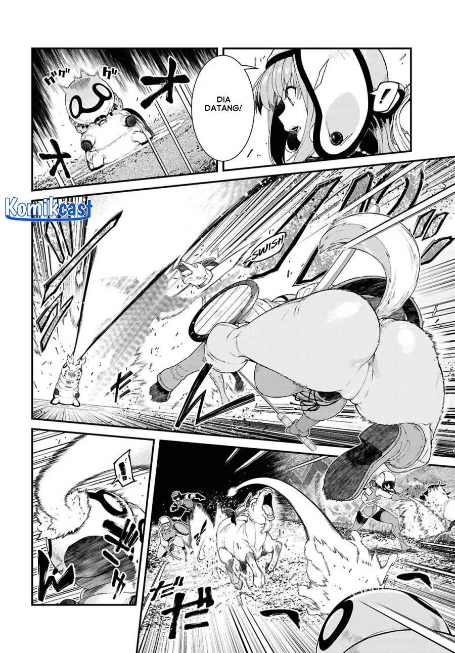 Isekai Meikyuu de Harem wo - Chapter 85 9 Isekai Meikyuu de Harem wo - Chapter 85 9