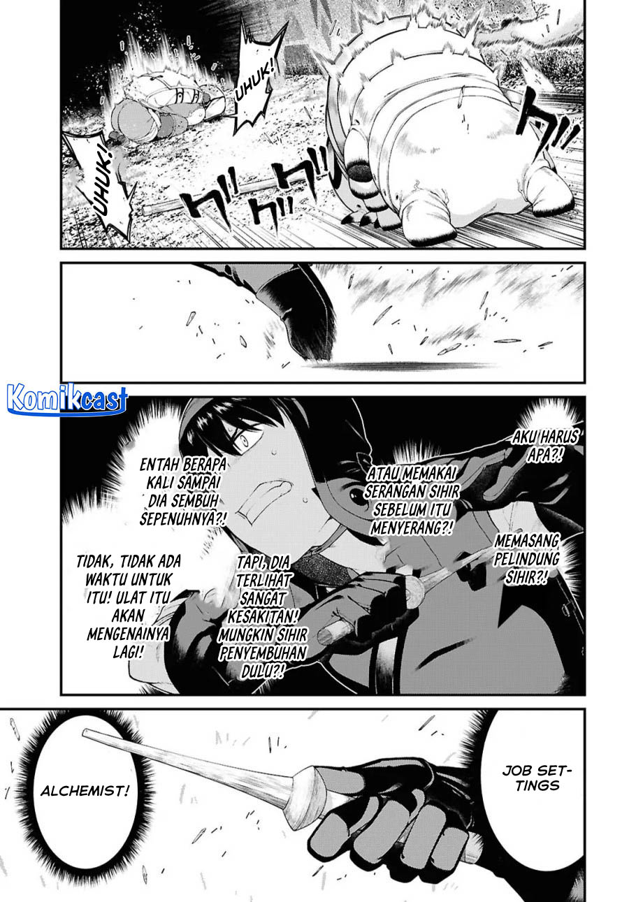 Isekai Meikyuu de Harem wo - Chapter 85 12 Isekai Meikyuu de Harem wo - Chapter 85 12