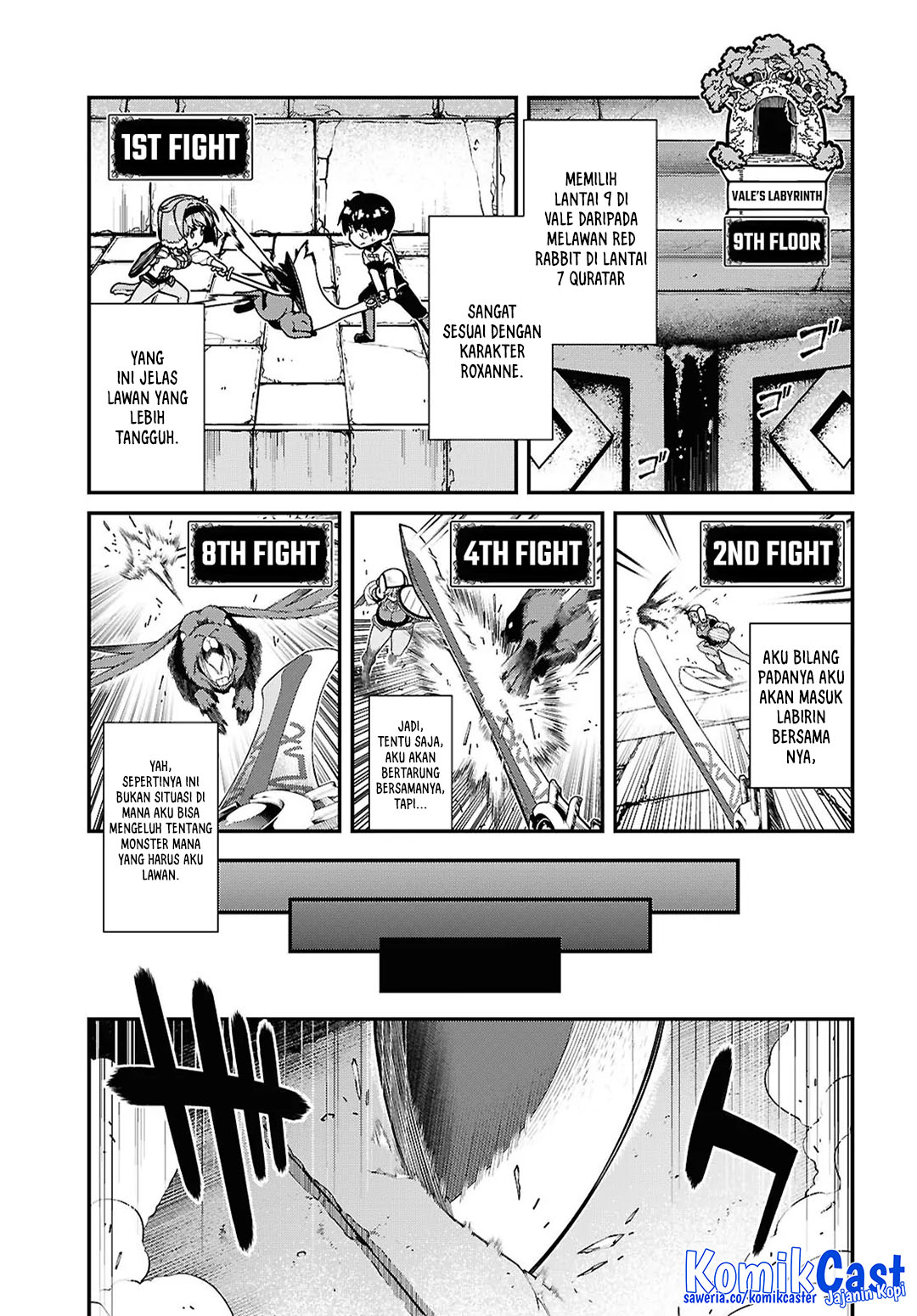 Isekai Meikyuu de Harem wo - Chapter 98 16 Isekai Meikyuu de Harem wo - Chapter 98 16