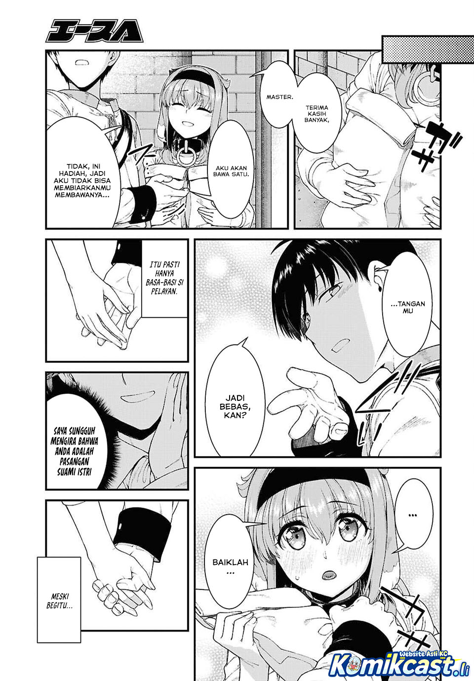 Isekai Meikyuu de Harem wo - Chapter 99 5
