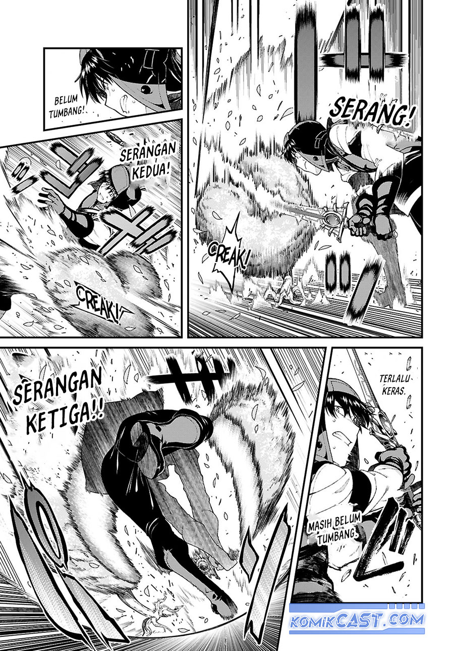 Isekai Meikyuu de Harem wo - Chapter 90 9