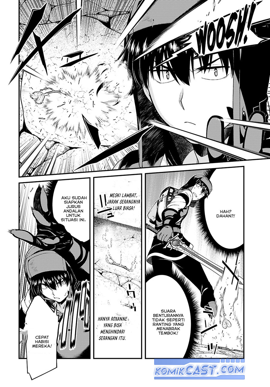Isekai Meikyuu de Harem wo - Chapter 90 3