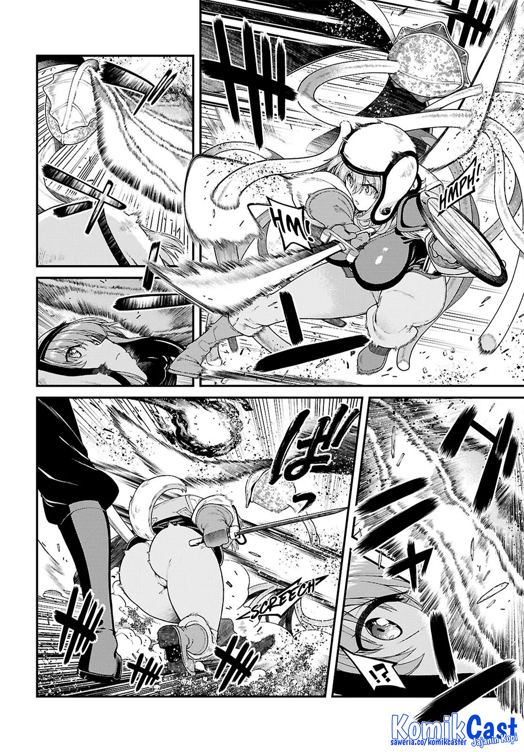 Isekai Meikyuu de Harem wo - Chapter 97 3 Isekai Meikyuu de Harem wo - Chapter 97 3