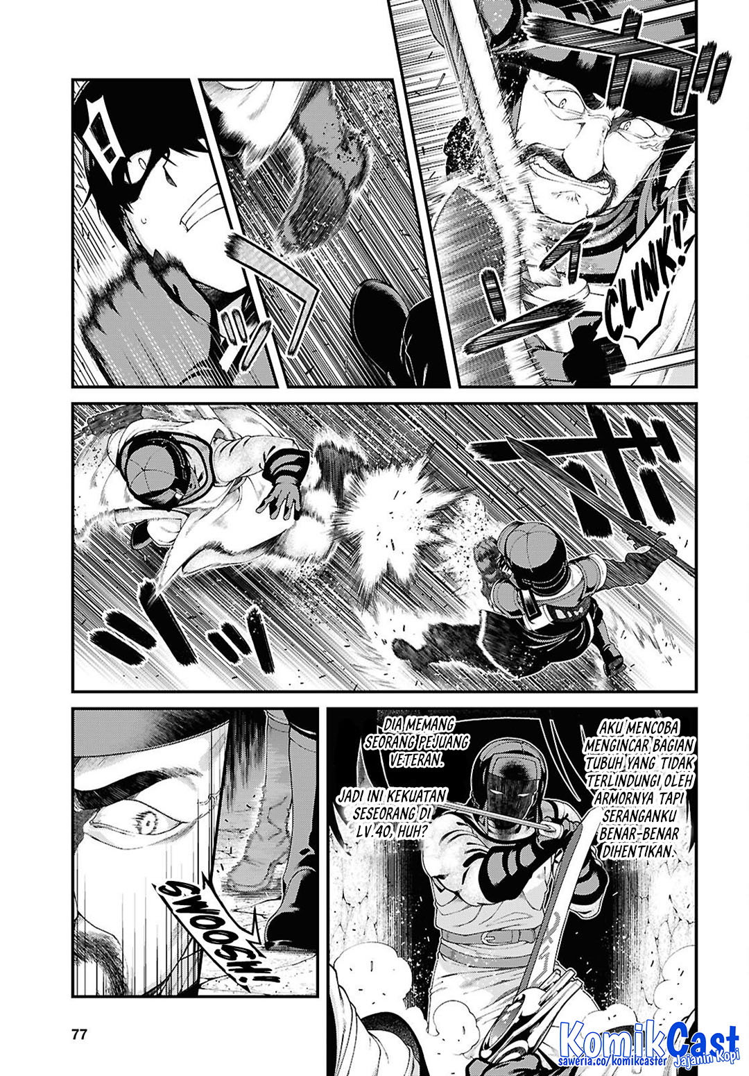 Isekai Meikyuu de Harem wo - Chapter 95 12 Isekai Meikyuu de Harem wo - Chapter 95 12