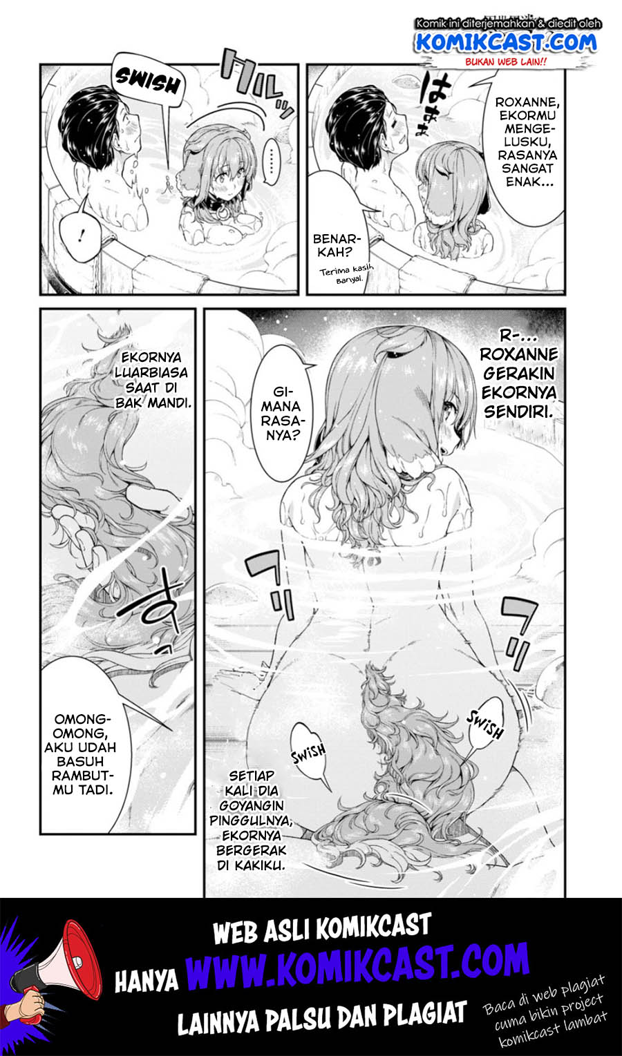 Isekai Meikyuu de Harem wo - Chapter 29 21