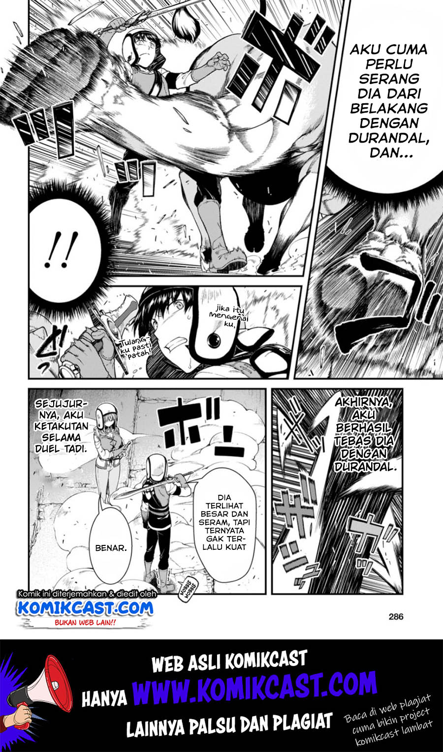 Isekai Meikyuu de Harem wo - Chapter 29 3