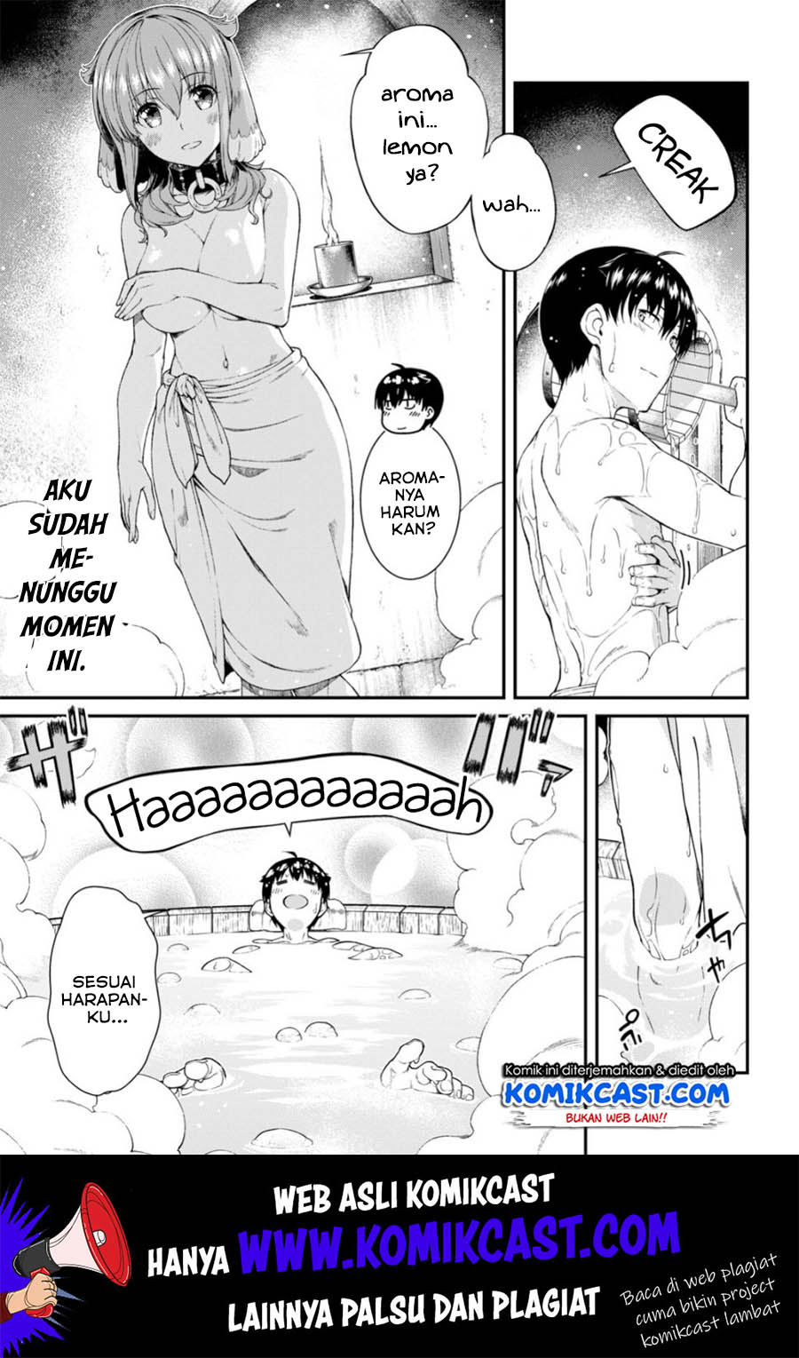 Isekai Meikyuu de Harem wo - Chapter 29 16