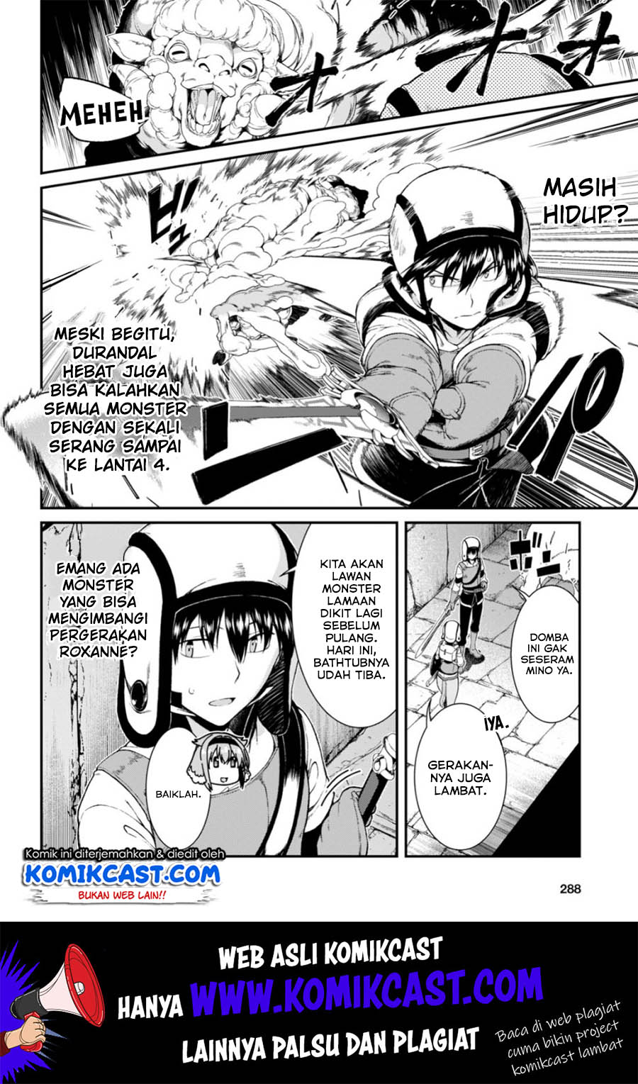 Isekai Meikyuu de Harem wo - Chapter 29 5