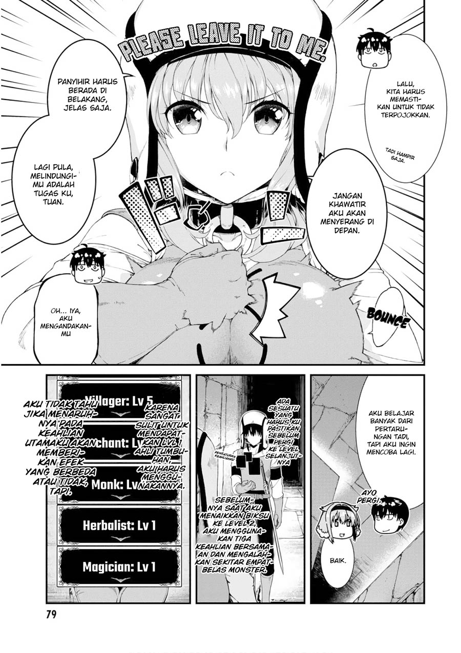 Isekai Meikyuu de Harem wo - Chapter 22 8 Isekai Meikyuu de Harem wo - Chapter 22 8