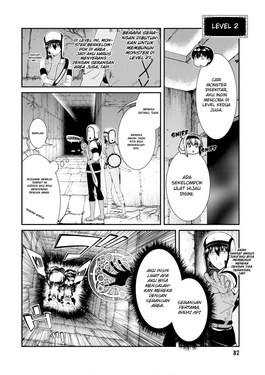 Isekai Meikyuu de Harem wo - Chapter 22 11 Isekai Meikyuu de Harem wo - Chapter 22 11