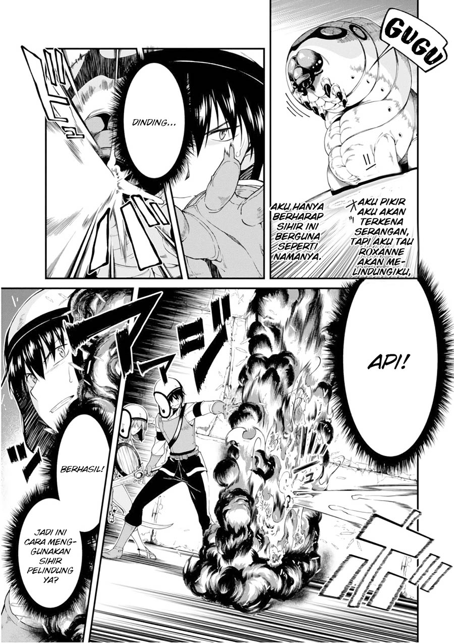 Isekai Meikyuu de Harem wo - Chapter 22 16 Isekai Meikyuu de Harem wo - Chapter 22 16
