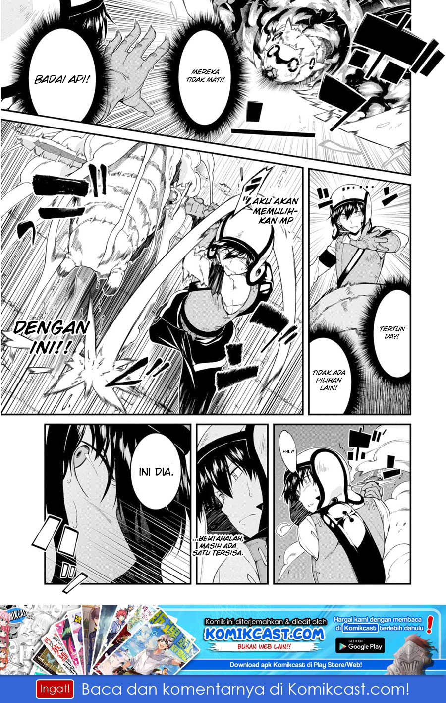 Isekai Meikyuu de Harem wo - Chapter 22 14 Isekai Meikyuu de Harem wo - Chapter 22 14