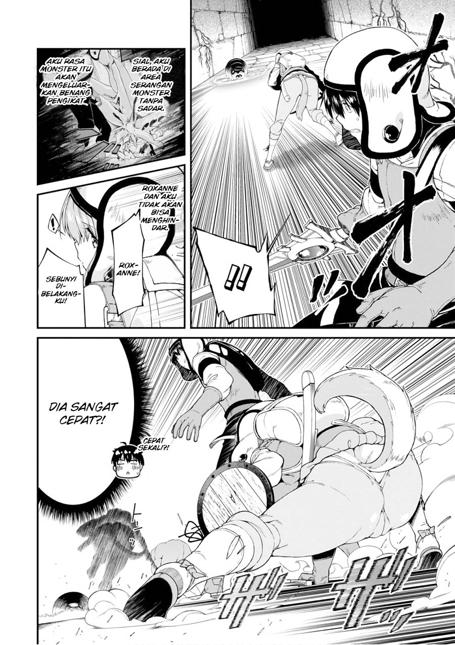 Isekai Meikyuu de Harem wo - Chapter 22 15 Isekai Meikyuu de Harem wo - Chapter 22 15