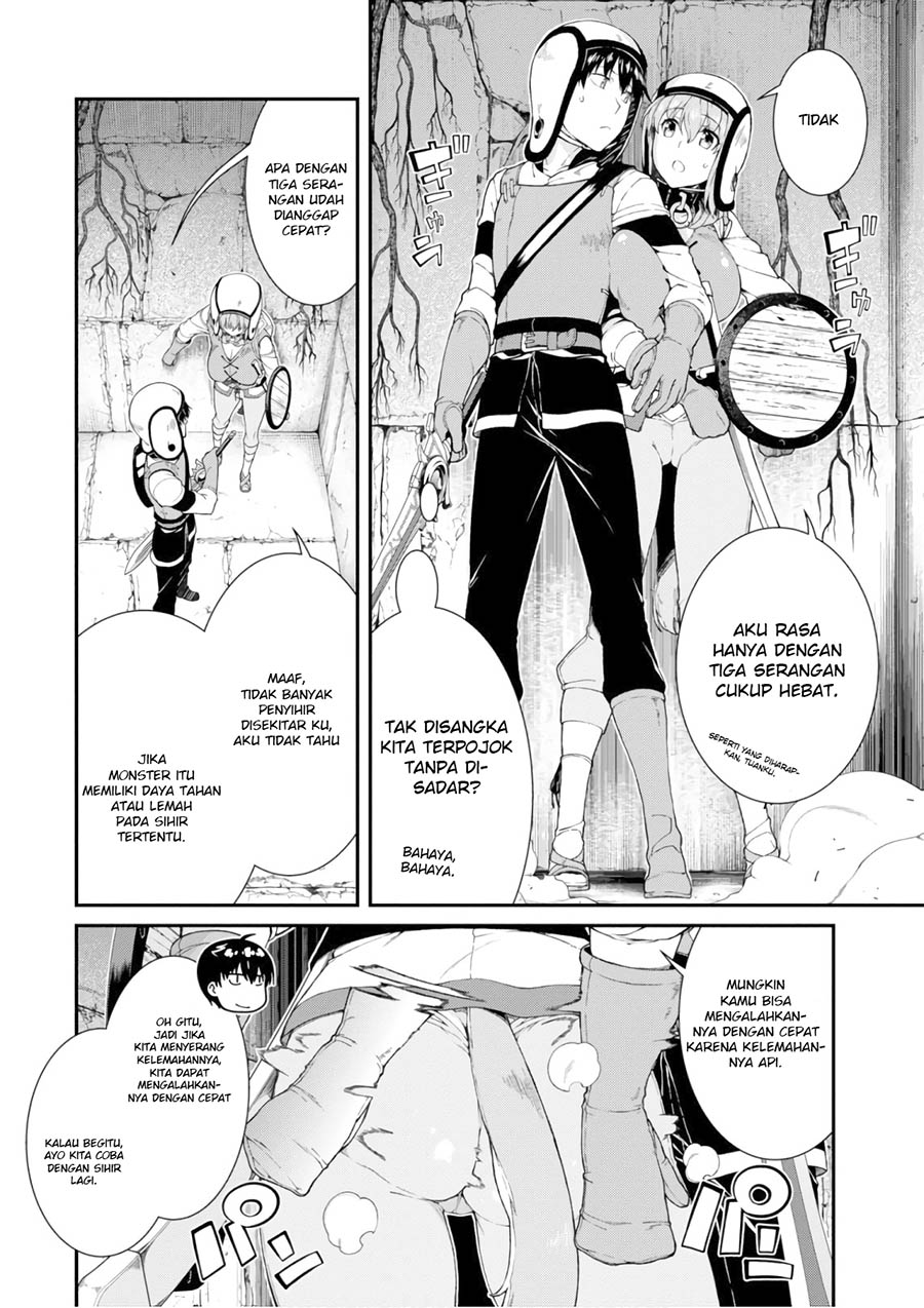Isekai Meikyuu de Harem wo - Chapter 22 7 Isekai Meikyuu de Harem wo - Chapter 22 7
