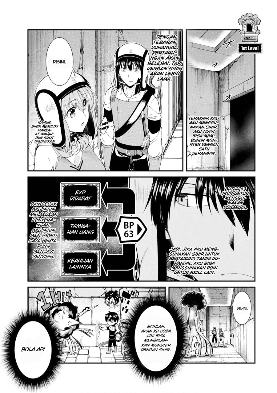 Isekai Meikyuu de Harem wo - Chapter 22 4 Isekai Meikyuu de Harem wo - Chapter 22 4