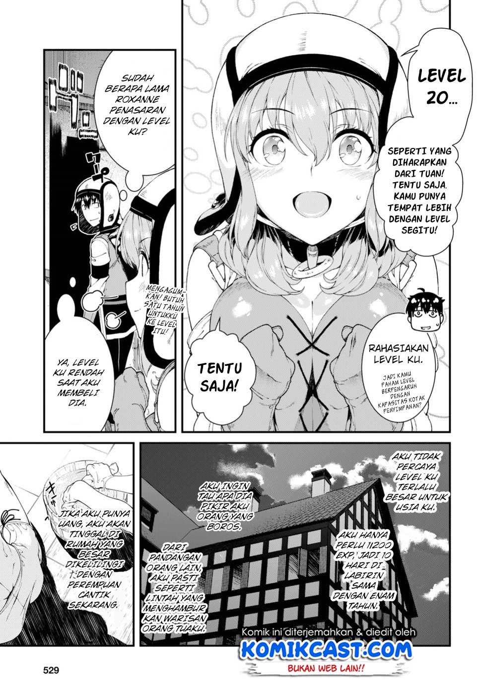 Isekai Meikyuu de Harem wo - Chapter 23 16