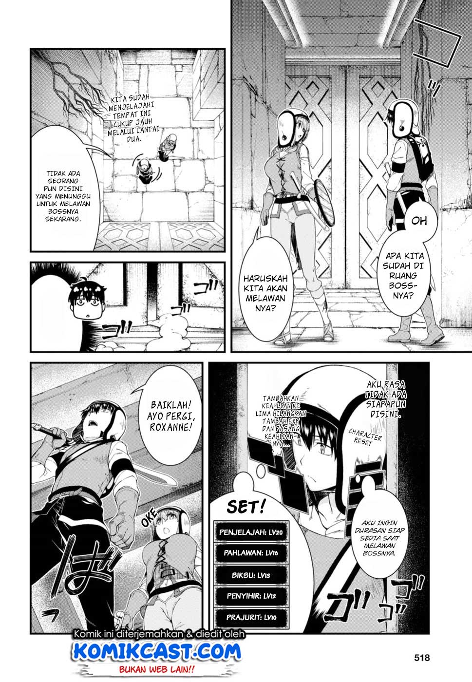 Isekai Meikyuu de Harem wo - Chapter 23 5