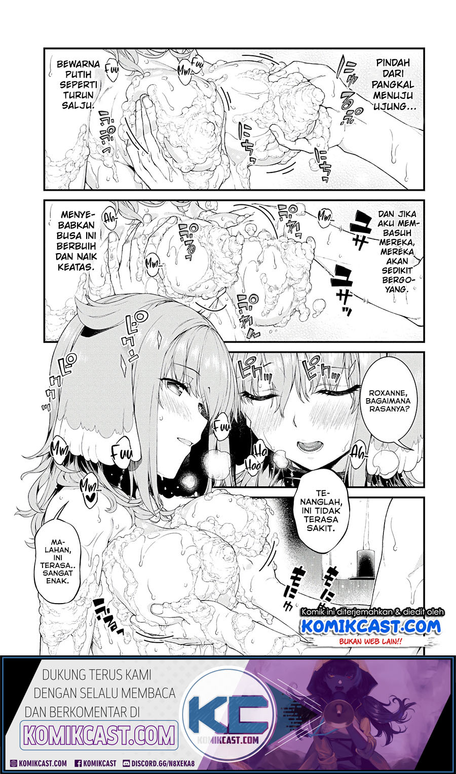 Isekai Meikyuu de Harem wo - Chapter 32 8