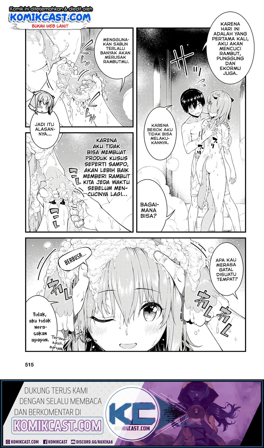 Isekai Meikyuu de Harem wo - Chapter 32 10