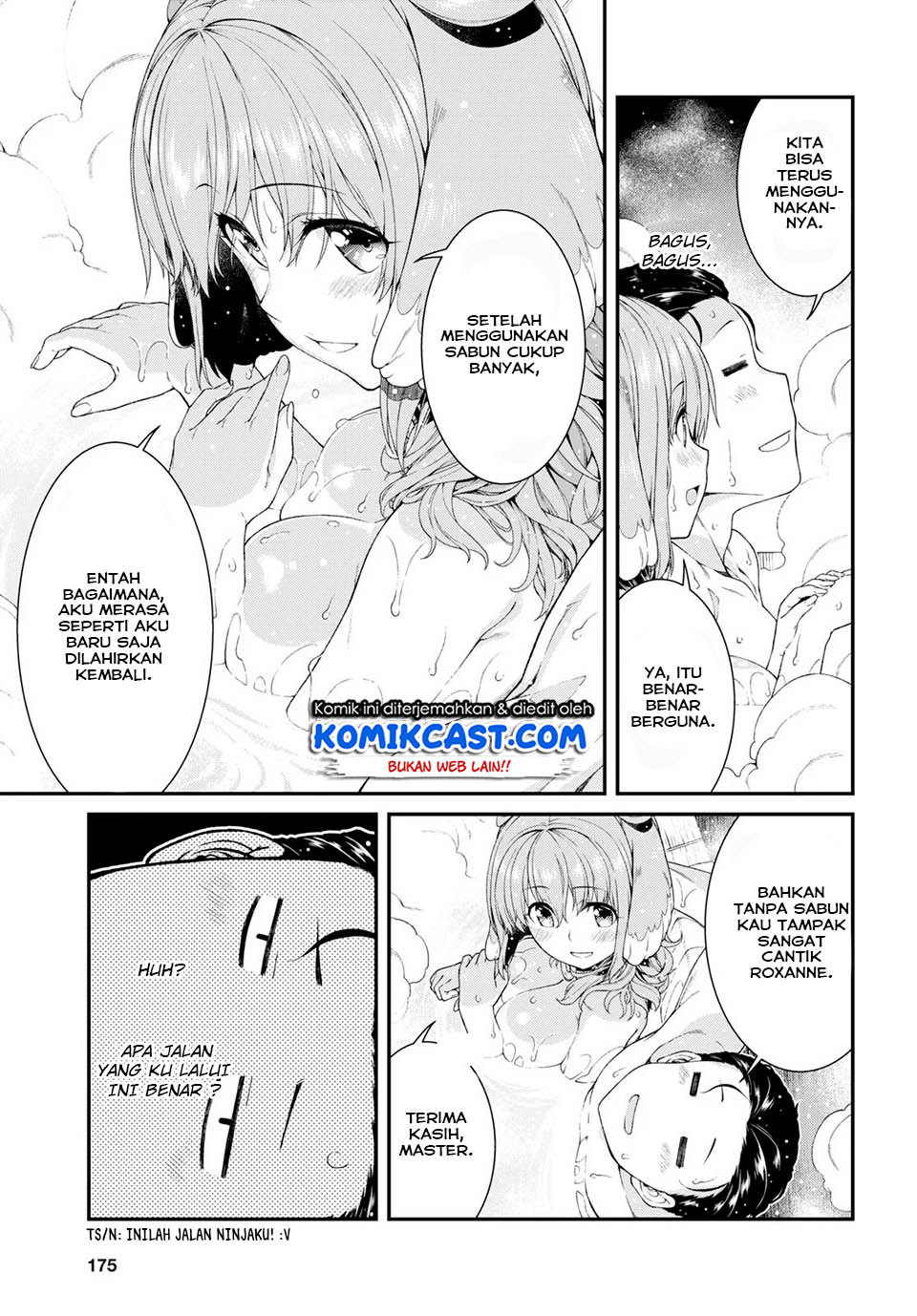 Isekai Meikyuu de Harem wo - Chapter 33 14
