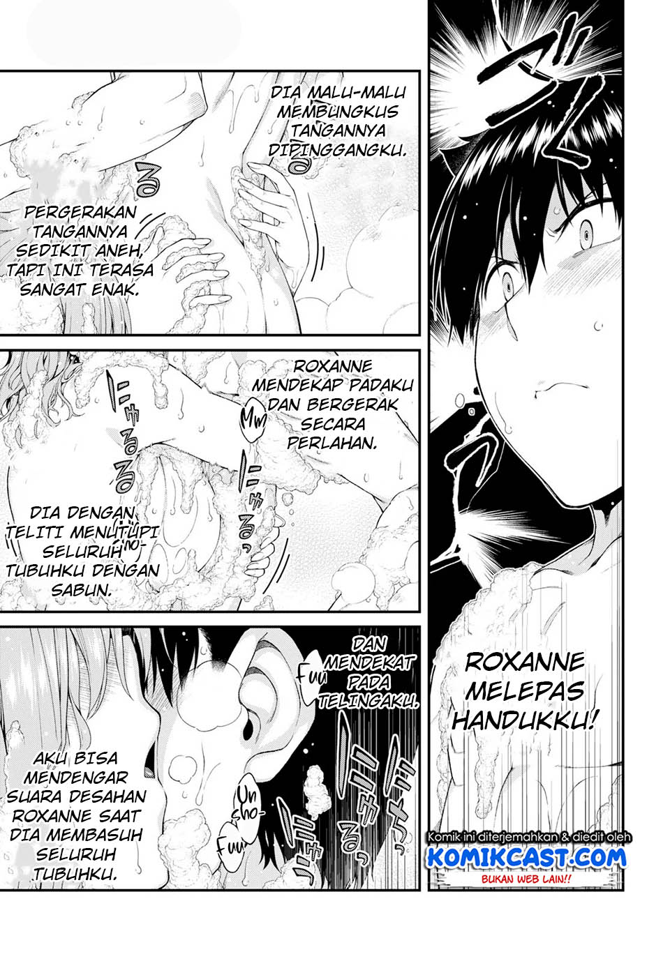 Isekai Meikyuu de Harem wo - Chapter 33 4
