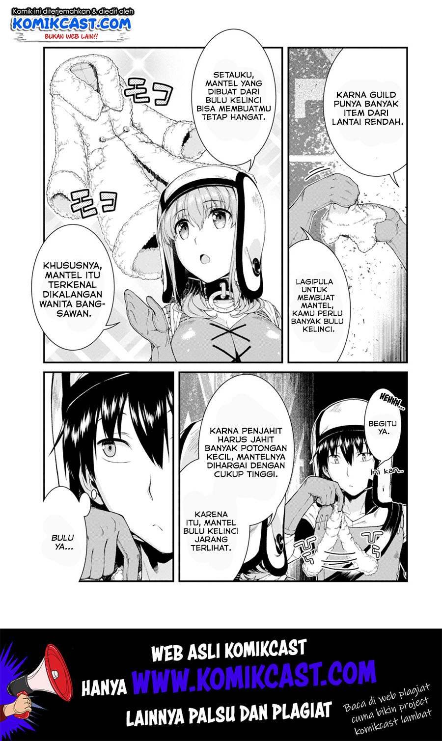Isekai Meikyuu de Harem wo - Chapter 30 25 Isekai Meikyuu de Harem wo - Chapter 30 25