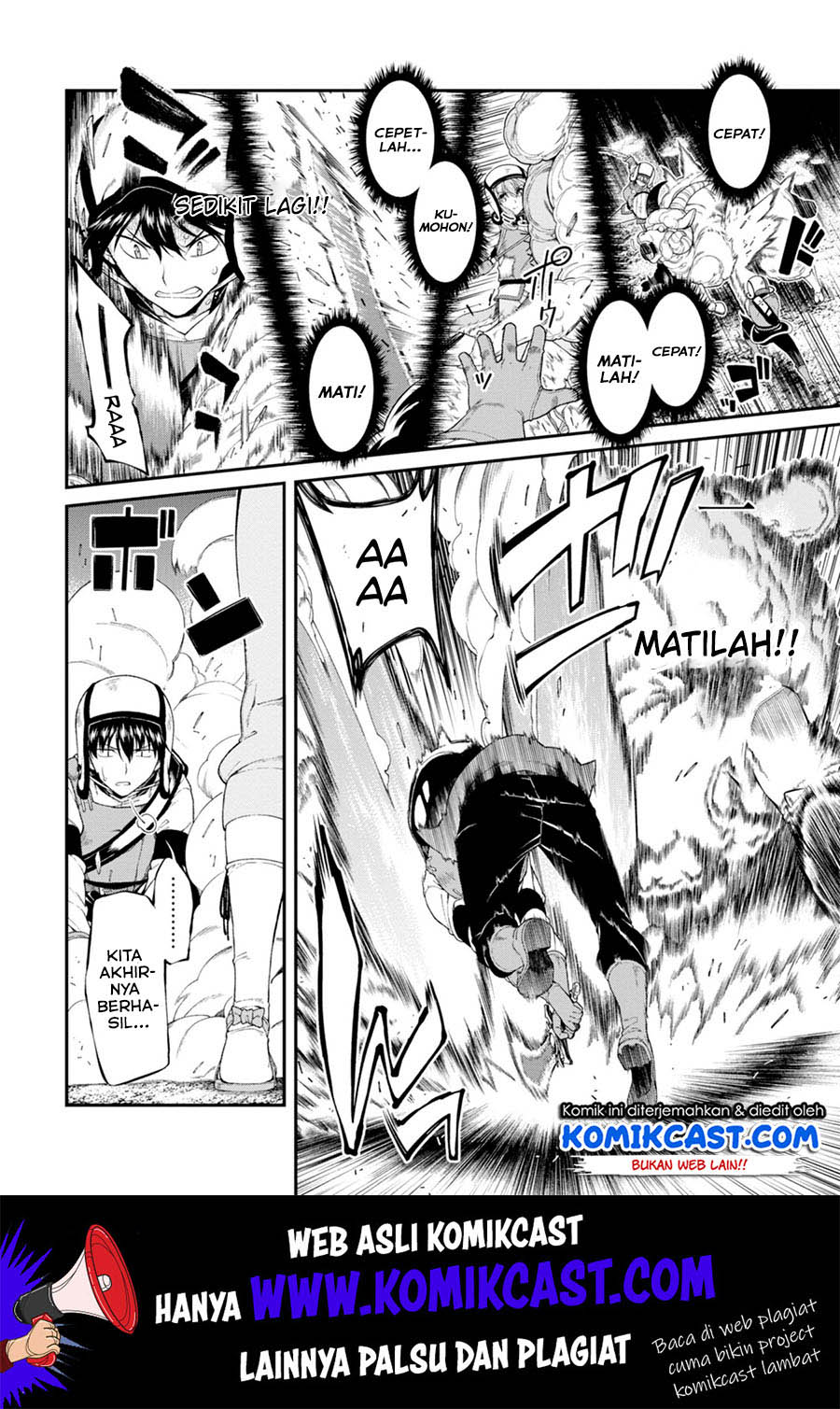 Isekai Meikyuu de Harem wo - Chapter 30 3 Isekai Meikyuu de Harem wo - Chapter 30 3
