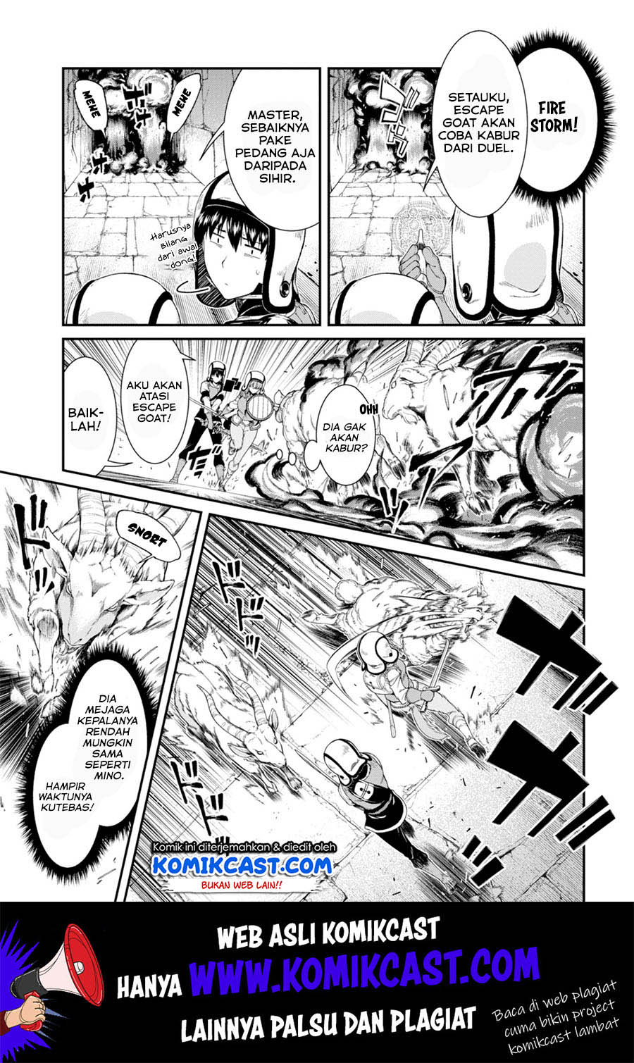 Isekai Meikyuu de Harem wo - Chapter 30 19 Isekai Meikyuu de Harem wo - Chapter 30 19