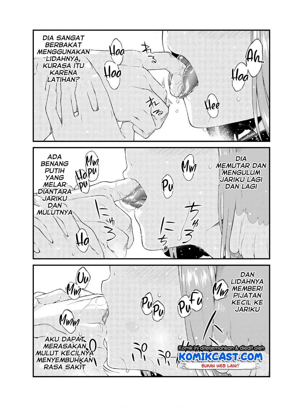 Isekai Meikyuu de Harem wo - Chapter 36 12
