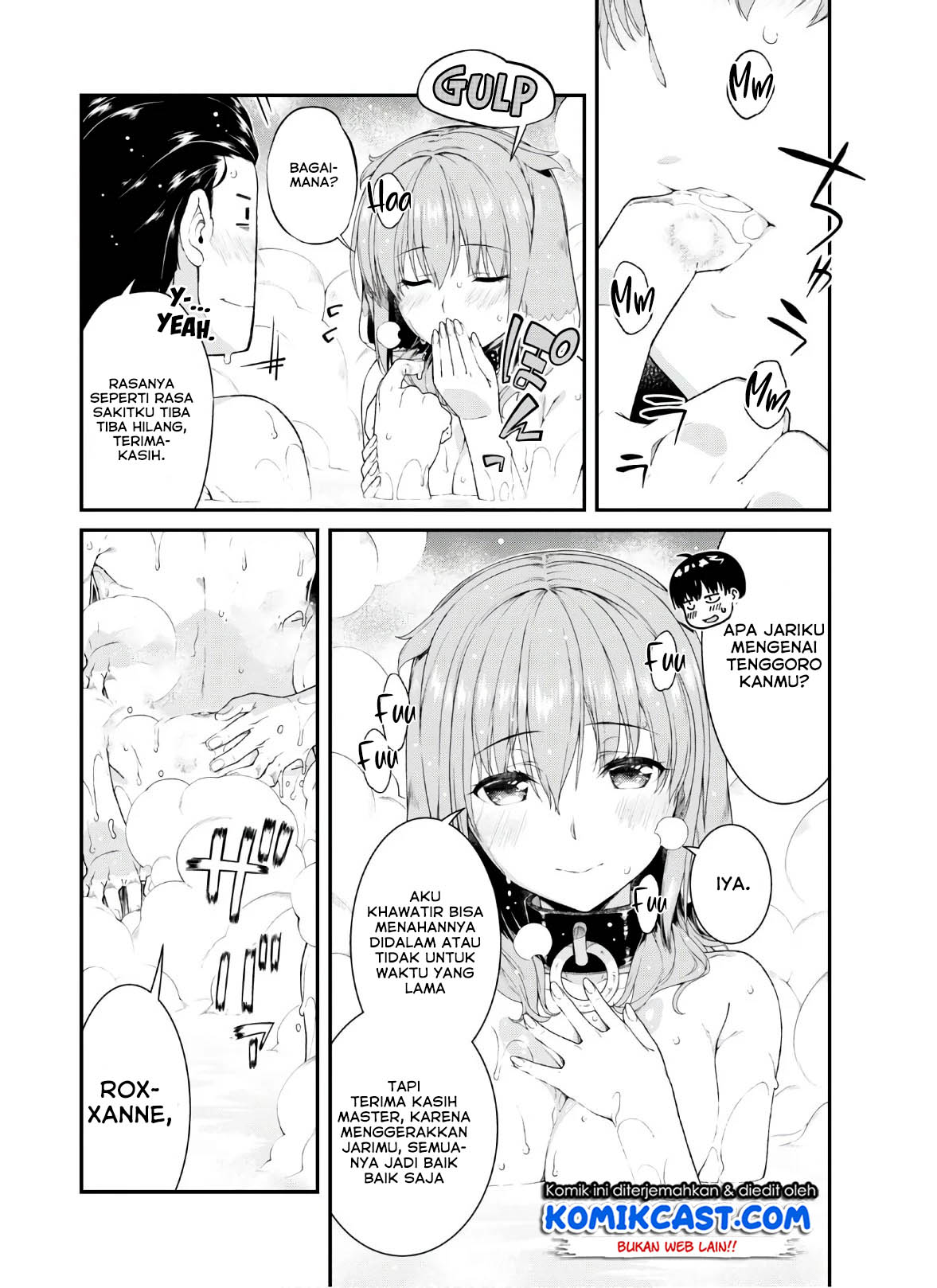 Isekai Meikyuu de Harem wo - Chapter 36 13