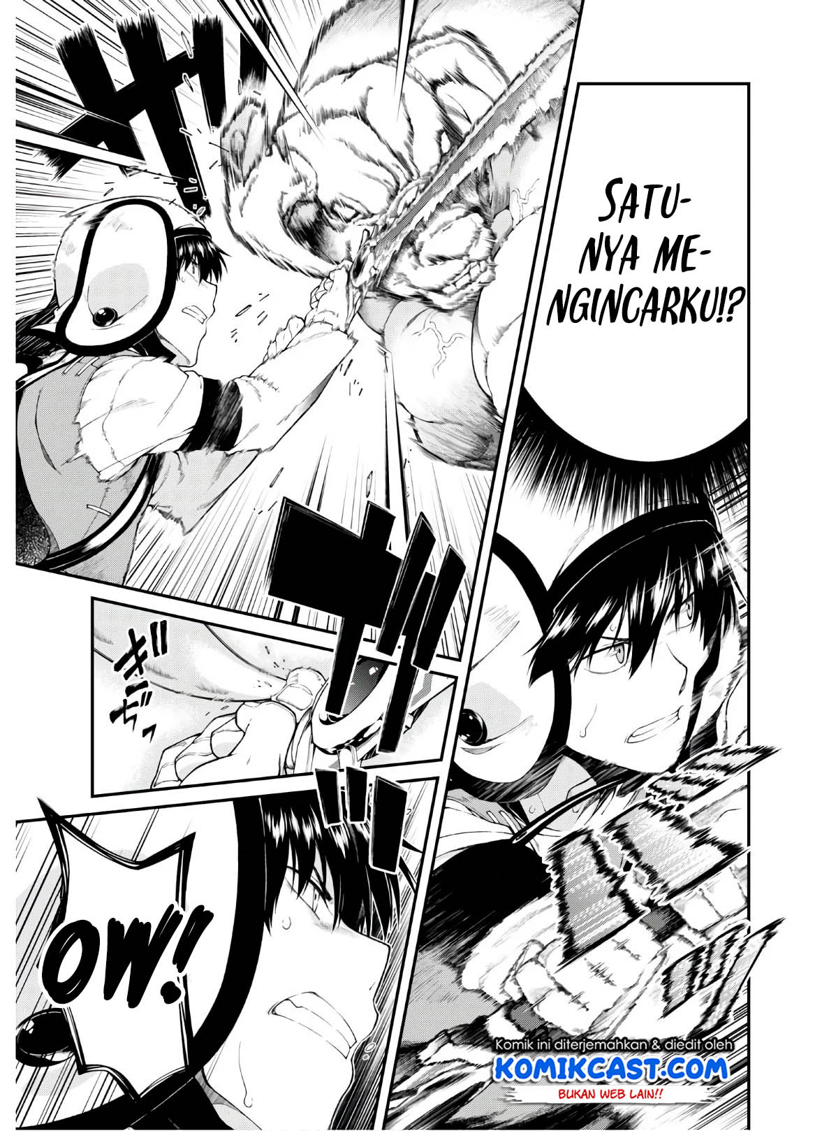 Isekai Meikyuu de Harem wo - Chapter 36 6