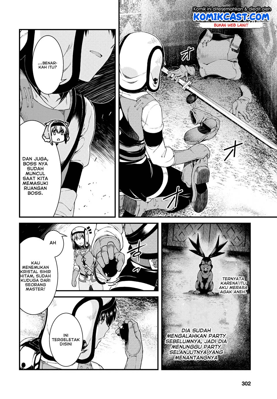 Isekai Meikyuu de Harem wo - Chapter 34 23