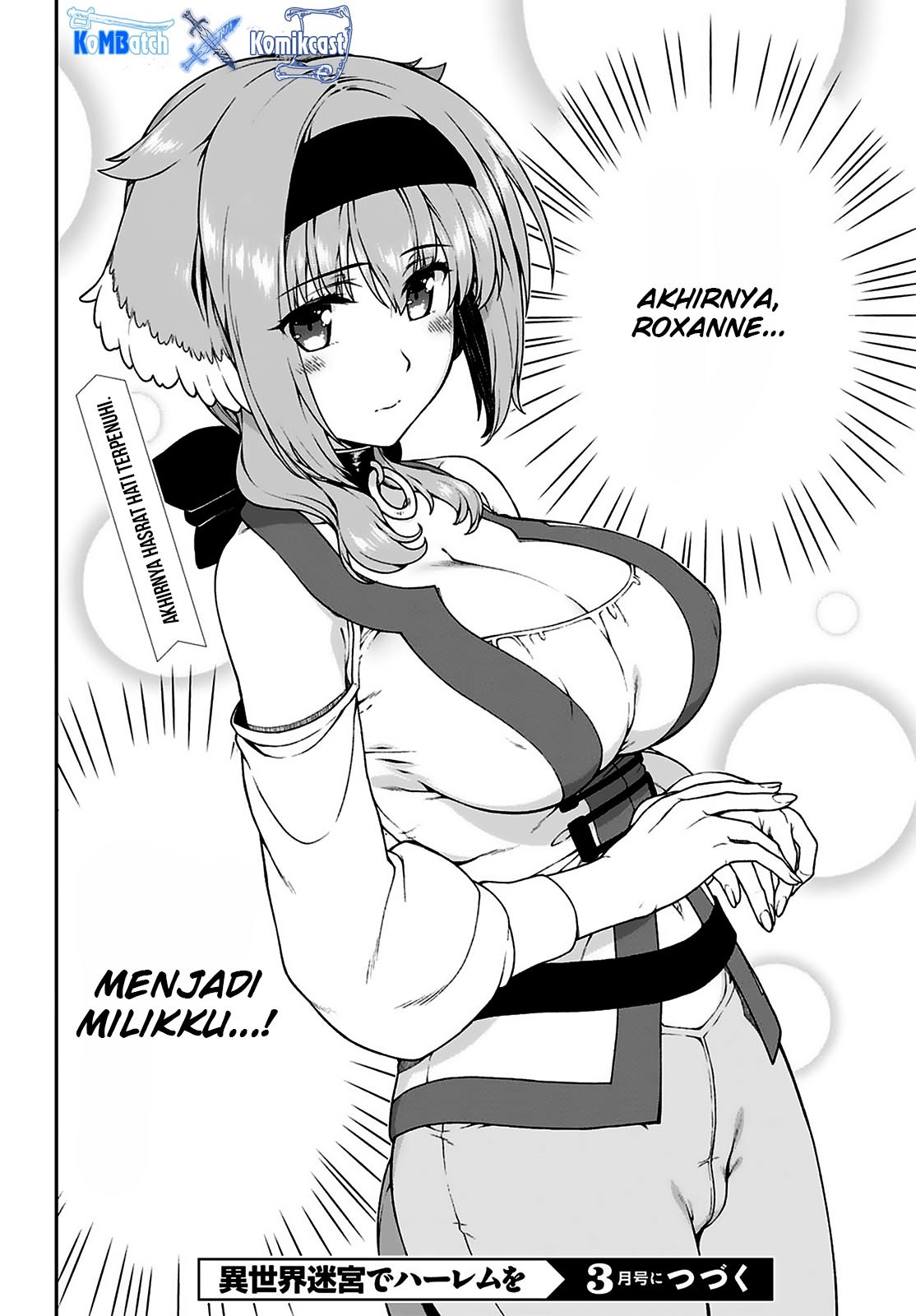 Isekai Meikyuu de Harem wo - Chapter 09 19 Isekai Meikyuu de Harem wo - Chapter 09 19