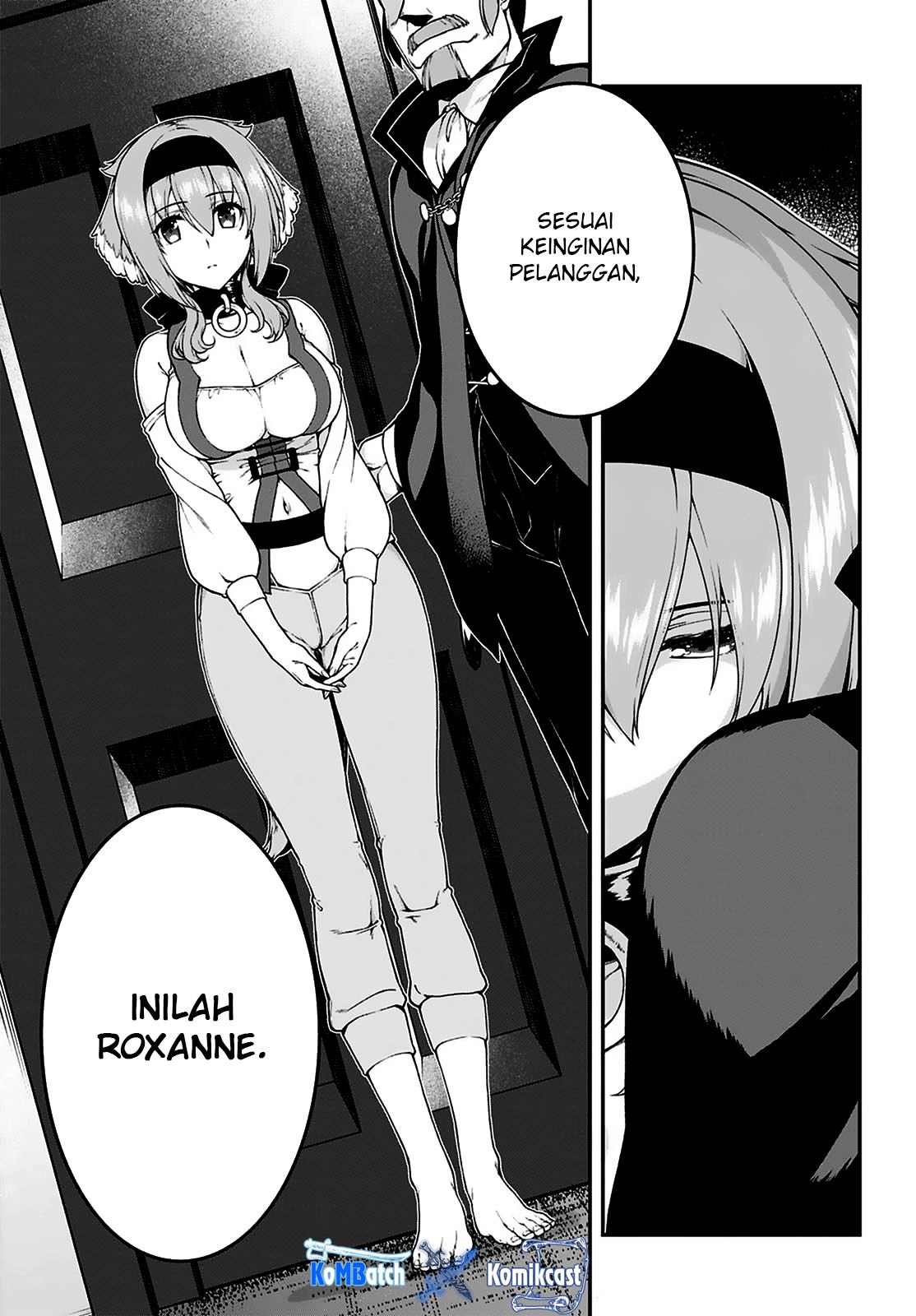Isekai Meikyuu de Harem wo - Chapter 09 12 Isekai Meikyuu de Harem wo - Chapter 09 12