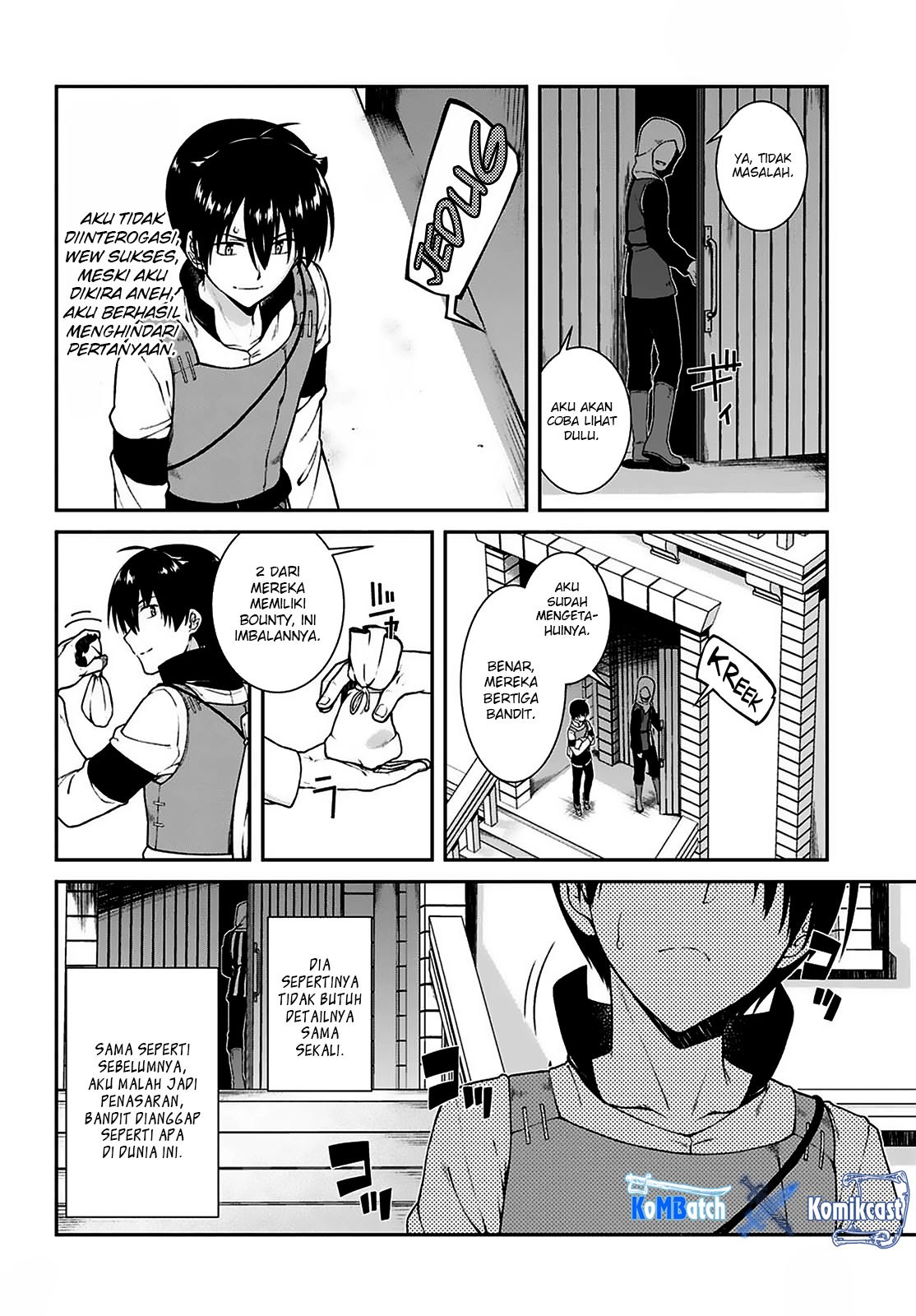 Isekai Meikyuu de Harem wo - Chapter 09 7 Isekai Meikyuu de Harem wo - Chapter 09 7