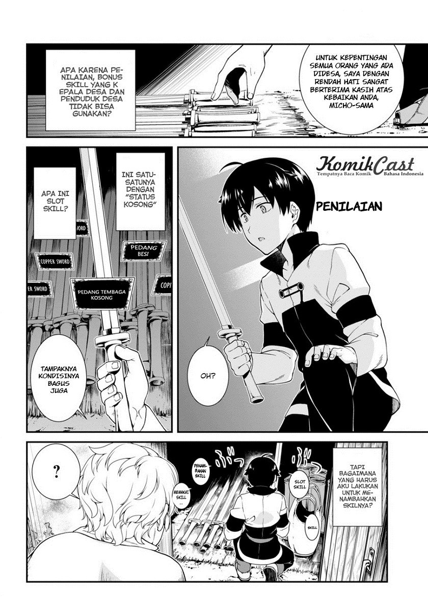 Isekai Meikyuu de Harem wo - Chapter 02 9 Isekai Meikyuu de Harem wo - Chapter 02 9