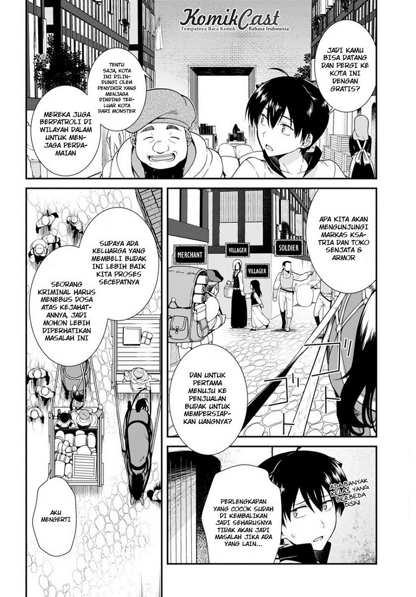 Isekai Meikyuu de Harem wo - Chapter 02 21 Isekai Meikyuu de Harem wo - Chapter 02 21