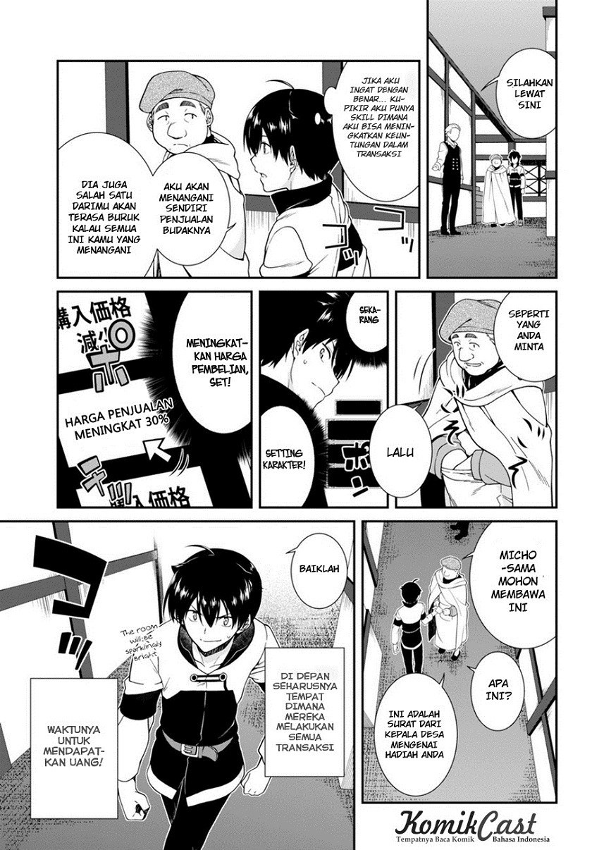 Isekai Meikyuu de Harem wo - Chapter 02 25 Isekai Meikyuu de Harem wo - Chapter 02 25
